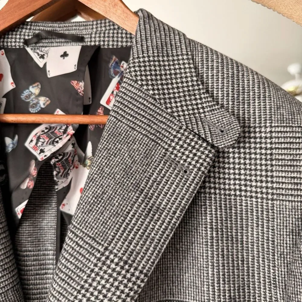Blazer exceptional mens